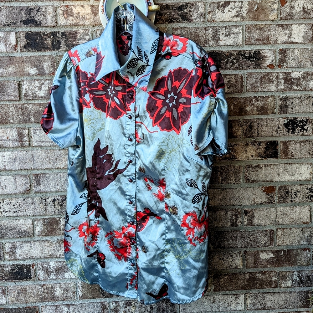 BCBG MAXAZRIA TOP, Size XL